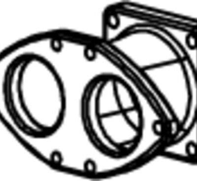 EXHAUST PIPE CONNECTION